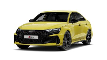 Audi RS3 RS 3 TFSI Quattro 400 4dr S Tronic [Tech Pack Pro] Petrol Saloon